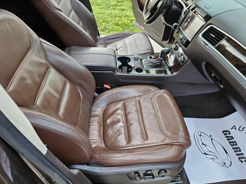 Volkswagen Touareg 3.0 TDI PANO