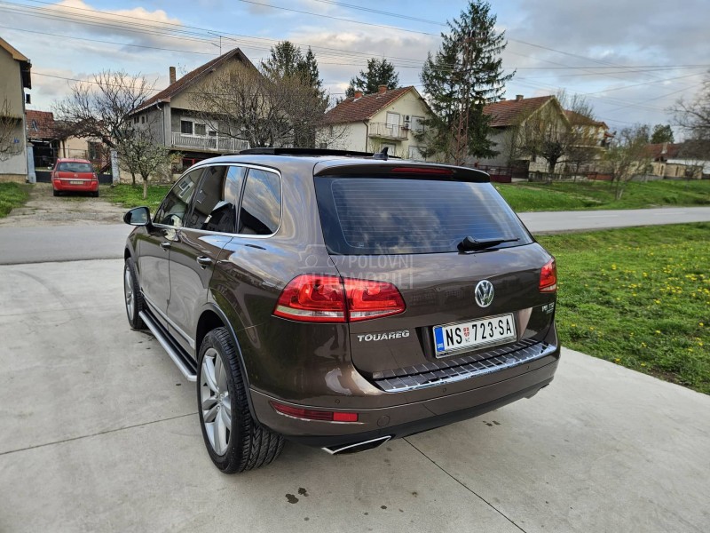 Volkswagen Touareg 3.0 TDI PANO