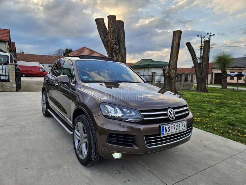 Volkswagen Touareg 3.0 TDI PANO