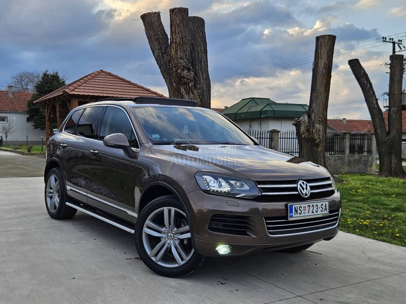 Volkswagen Touareg 3.0 TDI PANO