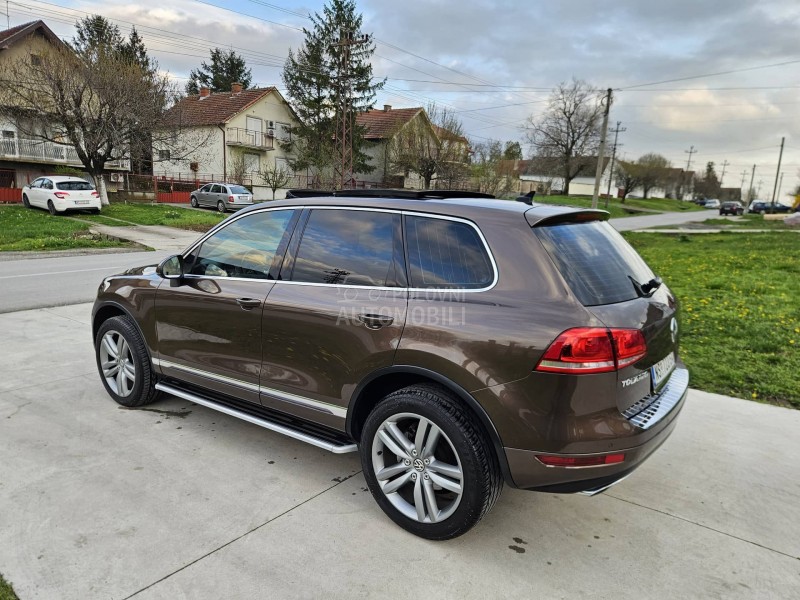 Volkswagen Touareg 3.0 TDI PANO