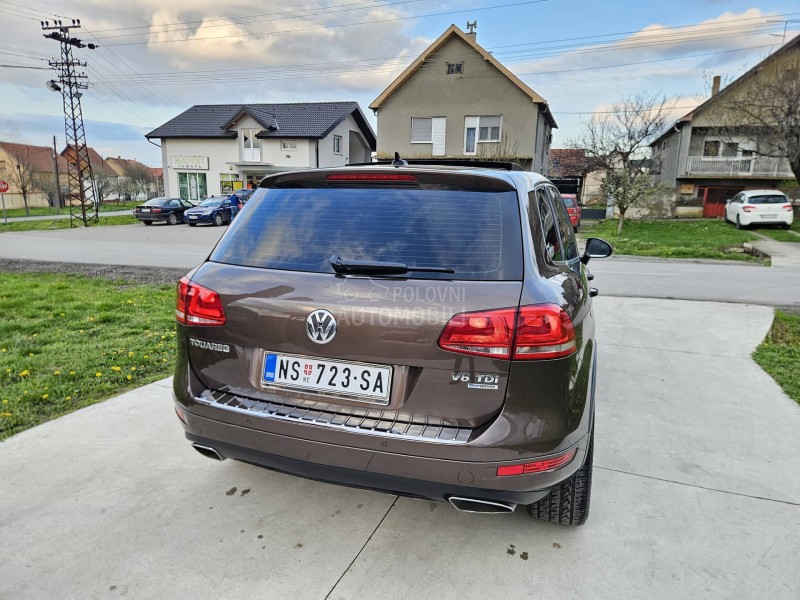 Volkswagen Touareg 3.0 TDI PANO