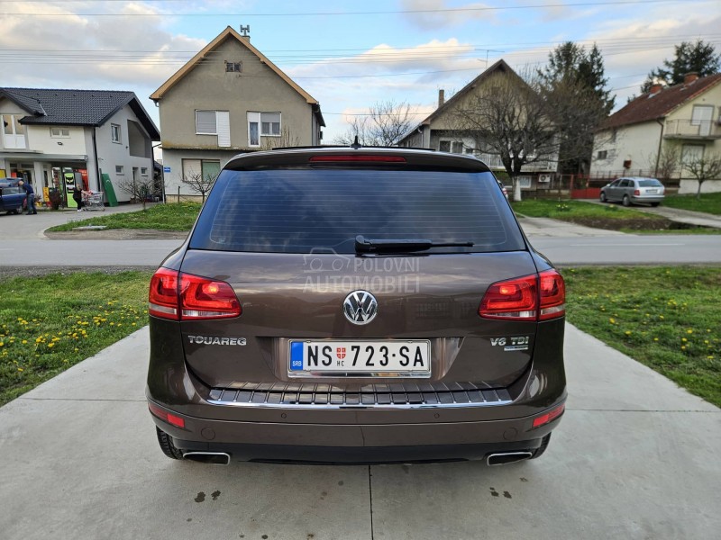 Volkswagen Touareg 3.0 TDI PANO