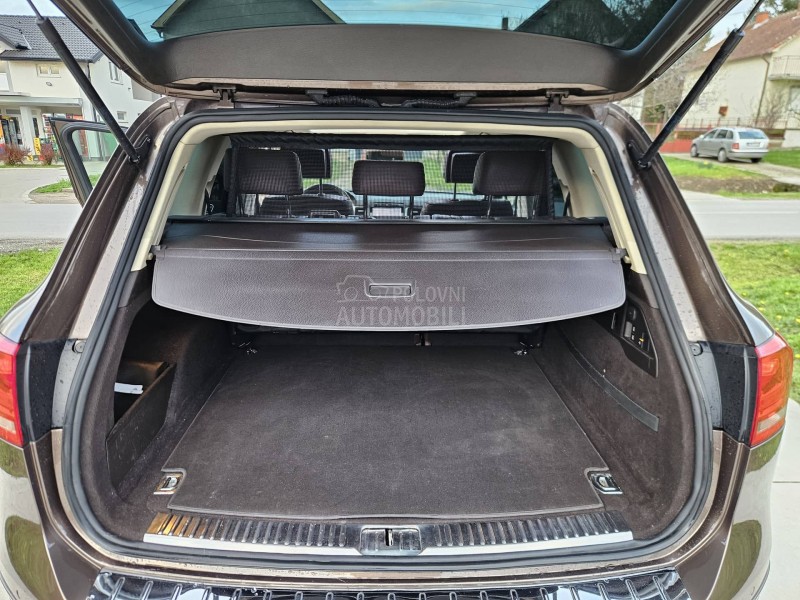 Volkswagen Touareg 3.0 TDI PANO