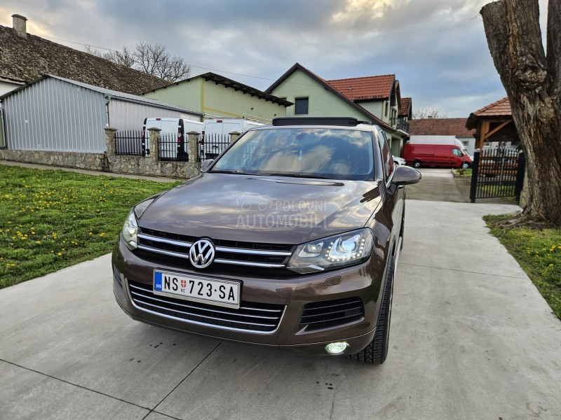 Volkswagen Touareg 3.0 TDI PANO