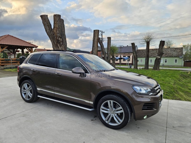 Volkswagen Touareg 3.0 TDI PANO