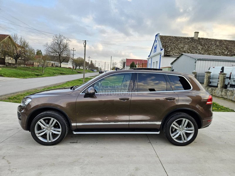 Volkswagen Touareg 3.0 TDI PANO