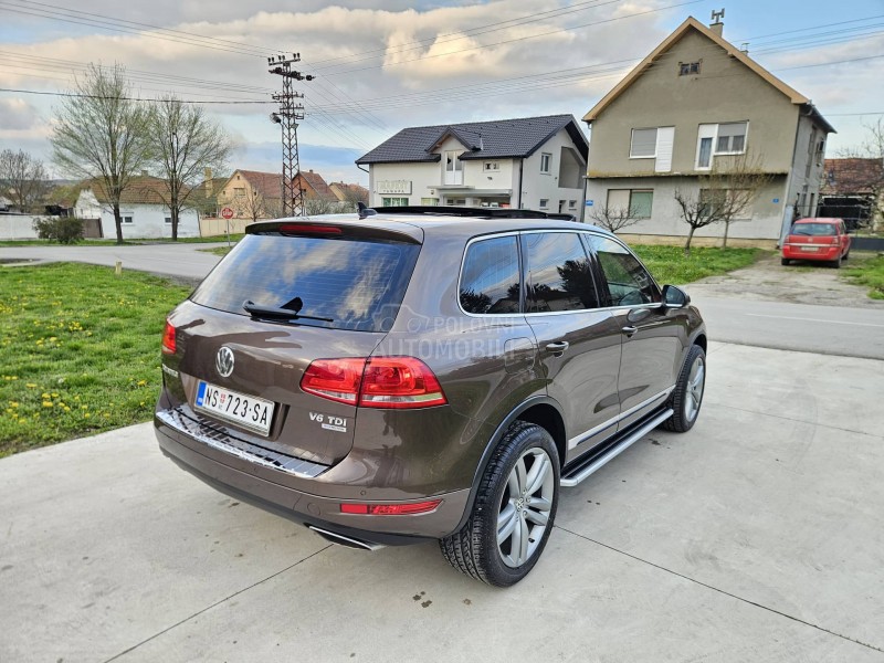 Volkswagen Touareg 3.0 TDI PANO