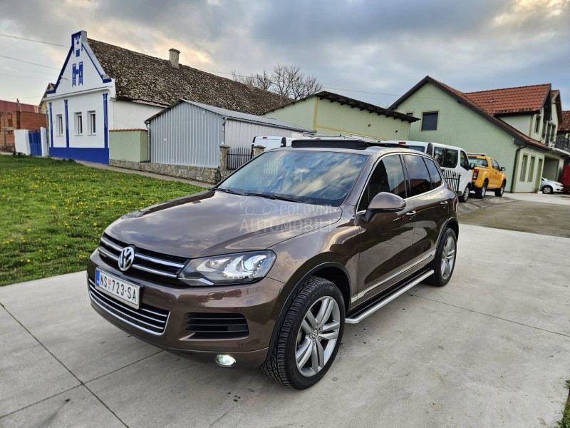 Volkswagen Touareg 3.0 TDI PANO