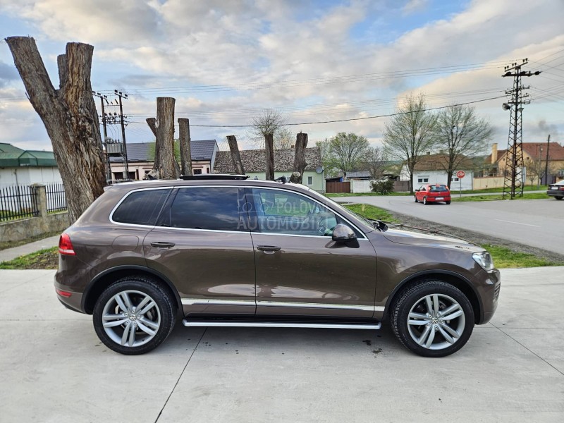 Volkswagen Touareg 3.0 TDI PANO