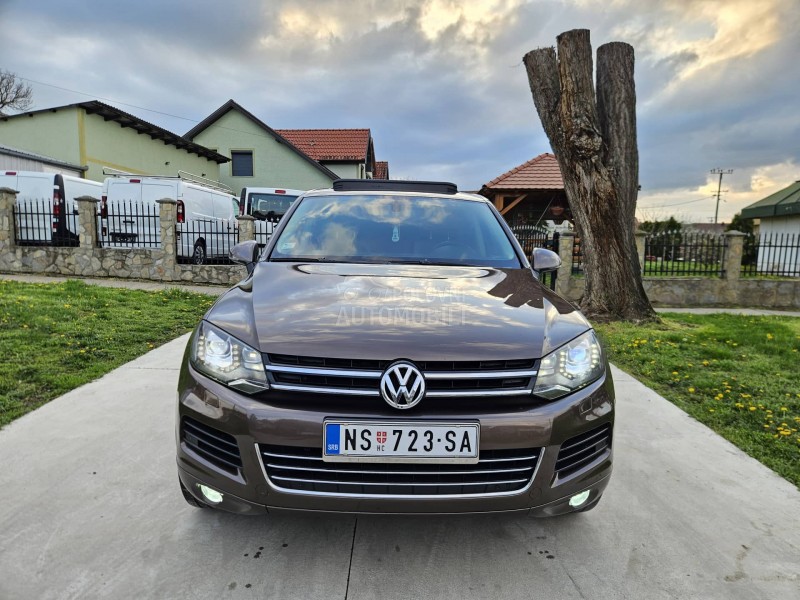 Volkswagen Touareg 3.0 TDI PANO