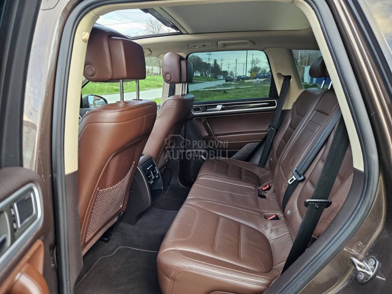 Volkswagen Touareg 3.0 TDI PANO
