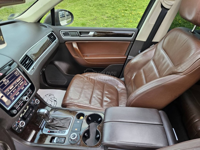 Volkswagen Touareg 3.0 TDI PANO