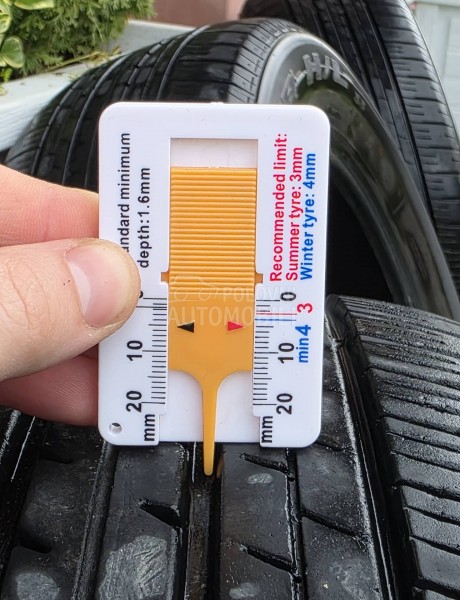 Bridgestone 235/60 R18 Letnja