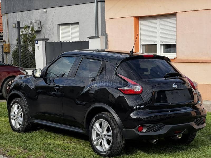 Nissan Juke 