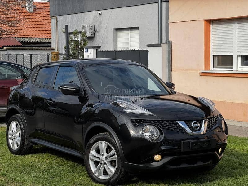 Nissan Juke 