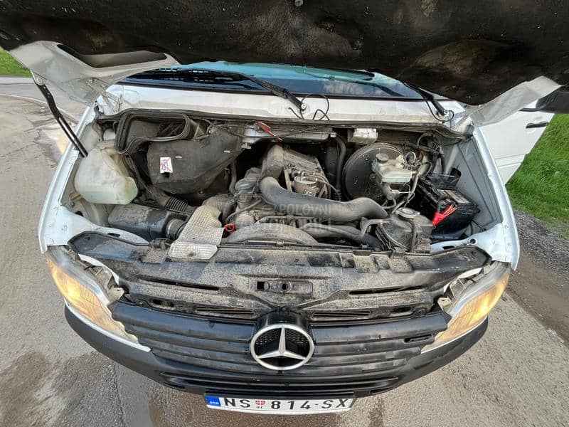 Mercedes Benz Sprinter 413