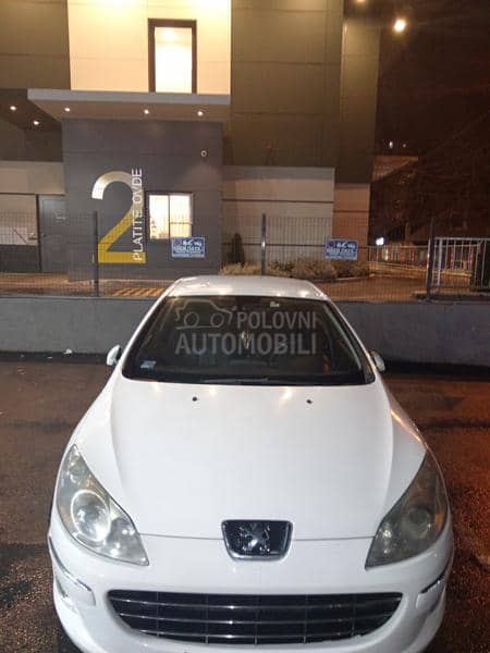Peugeot 407 premium