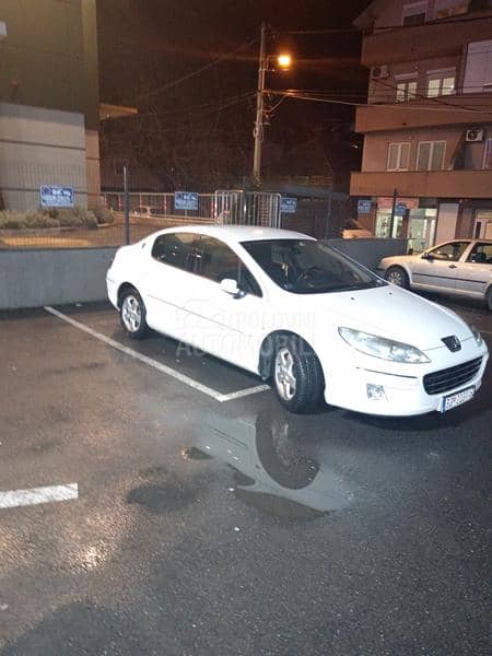 Peugeot 407 premium
