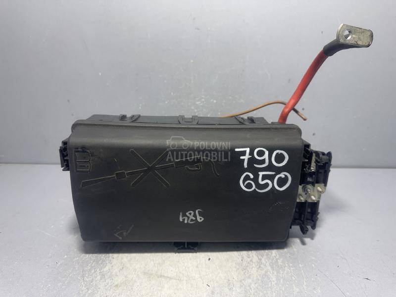 ELEKTRONIKA KUTIJA OSIGURACA