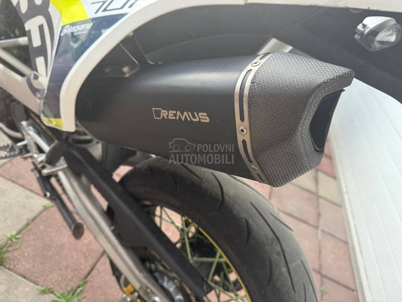Husqvarna 701 A2 SUPERMOTO SM