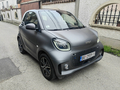 Smart ForTwo Elektro MAT sivi JBL