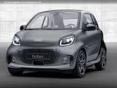 Smart ForTwo Elektro MAT sivi JBL