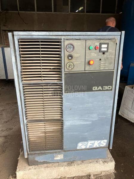 GA 30