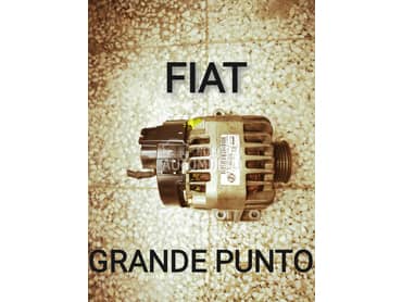 Alternator Beograd za Fiat Grande Punto