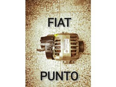 Alternator Beograd za Fiat Punto