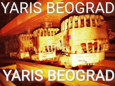 Yaris Novi Beograd za Toyota Yaris
