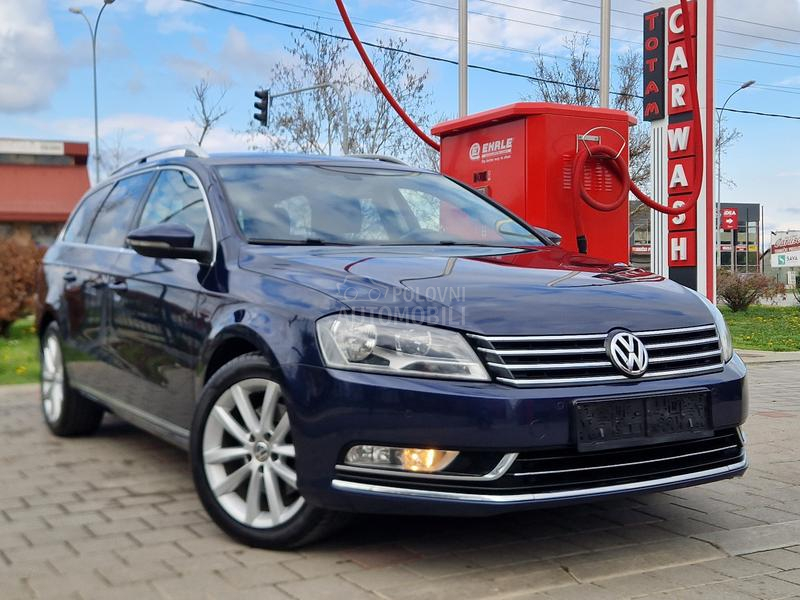Volkswagen Passat B7 1.4 TSI HIGHLINE DSG