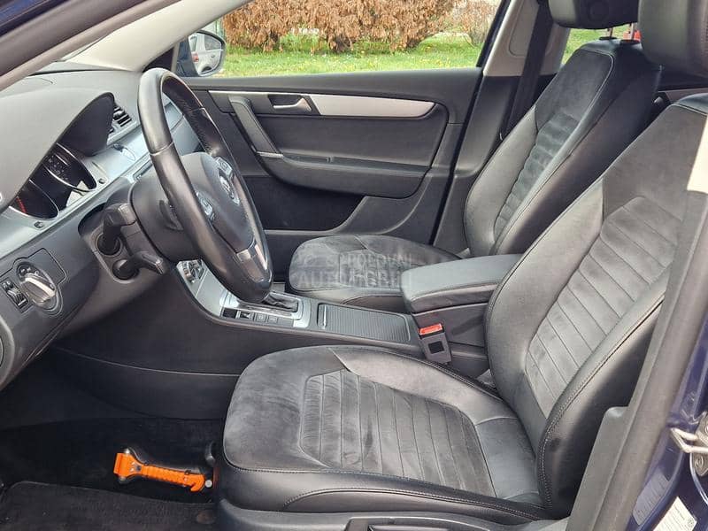 Volkswagen Passat B7 1.4 TSI HIGHLINE DSG