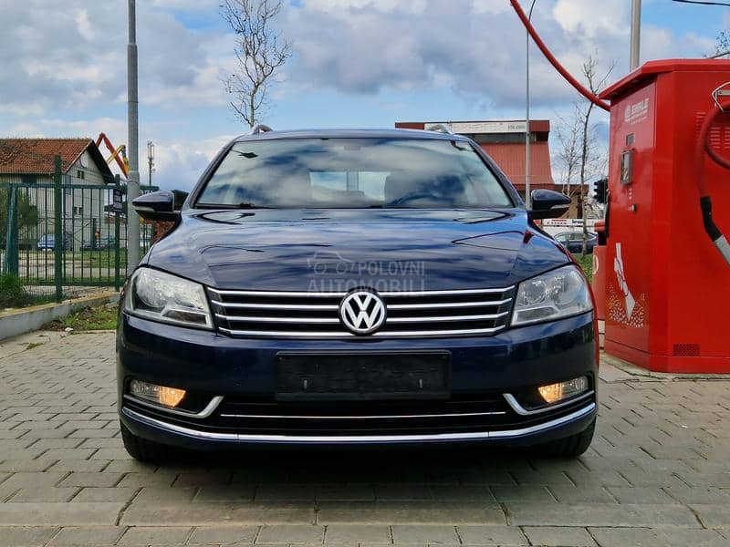 Volkswagen Passat B7 1.4 TSI HIGHLINE DSG