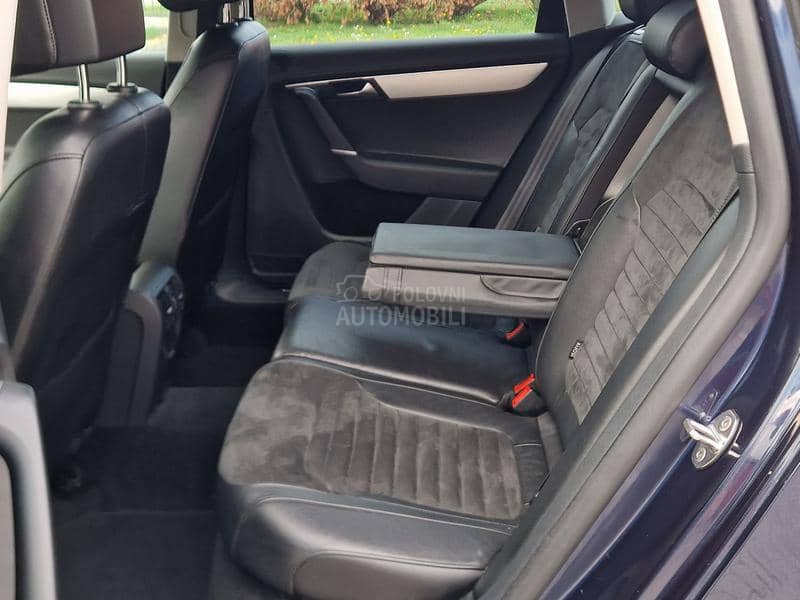 Volkswagen Passat B7 1.4 TSI HIGHLINE DSG