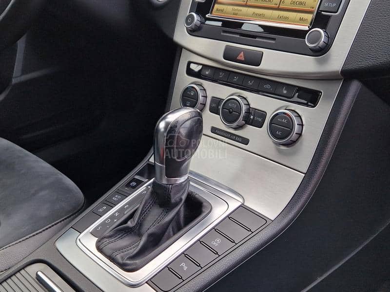 Volkswagen Passat B7 1.4 TSI HIGHLINE DSG