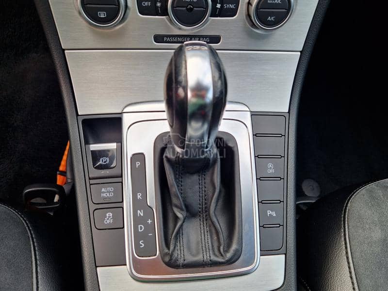 Volkswagen Passat B7 1.4 TSI HIGHLINE DSG