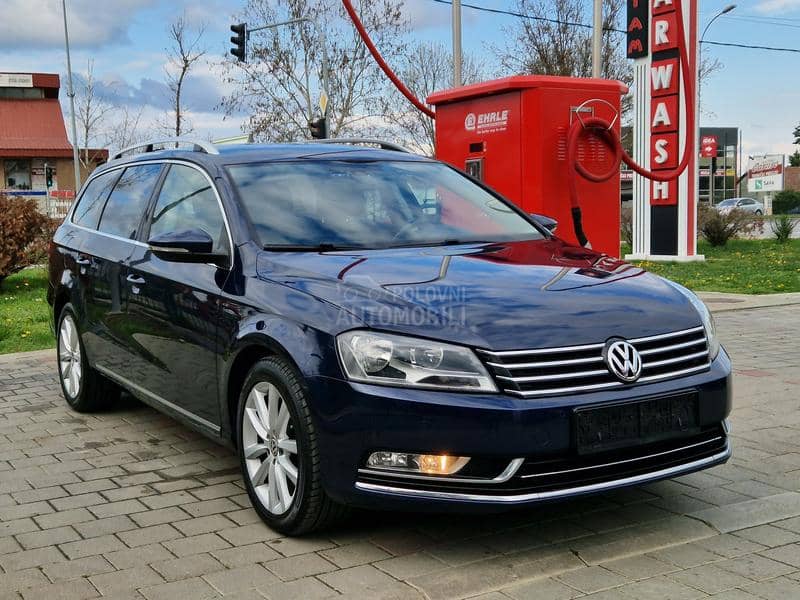 Volkswagen Passat B7 1.4 TSI HIGHLINE DSG