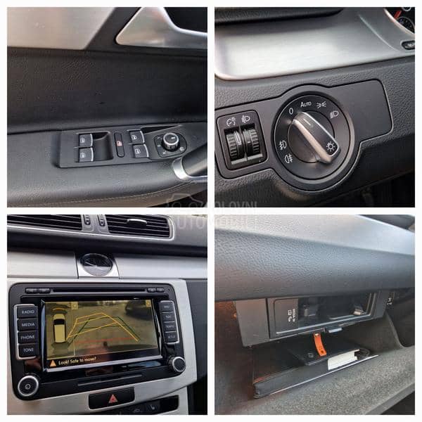 Volkswagen Passat B7 1.4 TSI HIGHLINE DSG
