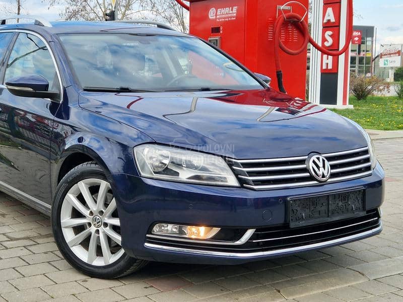 Volkswagen Passat B7 1.4 TSI HIGHLINE DSG