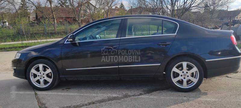 Volkswagen Passat B6 1.8