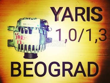 Yaris 1,0/1,3 alternator za Toyota Yaris