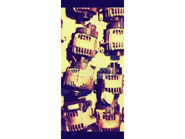 Alternator za fiata za Fiat Grande Punto