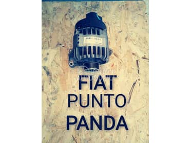Alternatori  za Fiata za Fiat Grande Punto, Panda, Punto