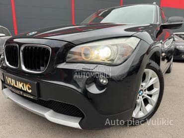 BMW X1 RATA 205e BEZ UČEŠĆA