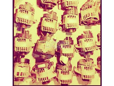 Alternator  punto Beograd za Fiat Grande Punto