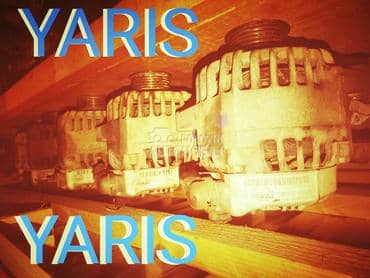 Yaris Beograd alternator za Toyota Yaris