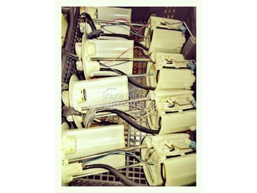 Benzinska pumpa Beograd za Toyota Yaris od 2006. do 2011. god.