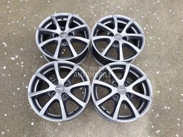 Aluminijumske felne BORBET FORD 15" 4 x 108