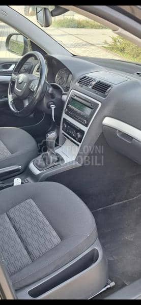Škoda Octavia 1.6 TDI ELEGANCE